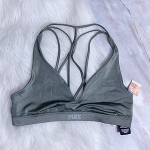 PINK Lightweight Bra Size Medium